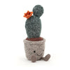 Stuffed Animal - Silly Succulent Prickly Pear Cactus