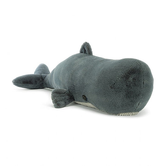 Stuffed Animal - Sullivan Sperm Whale