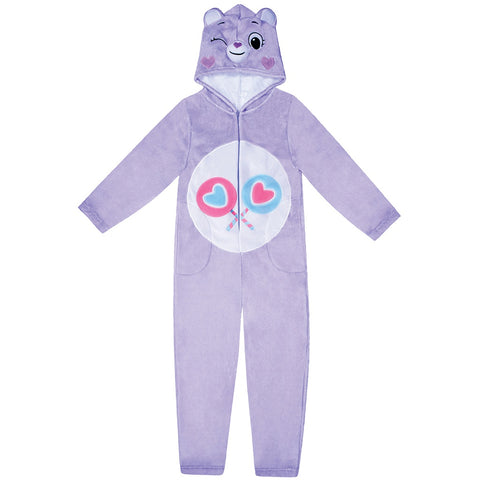 Onesie (Youth) - Share Bear