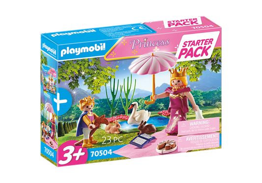 Playmobil - Starter Pack Royal Picnic