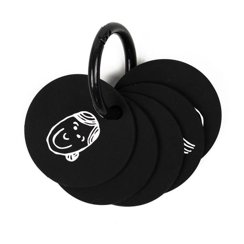 Teething Flash Cards - Feeling Friends