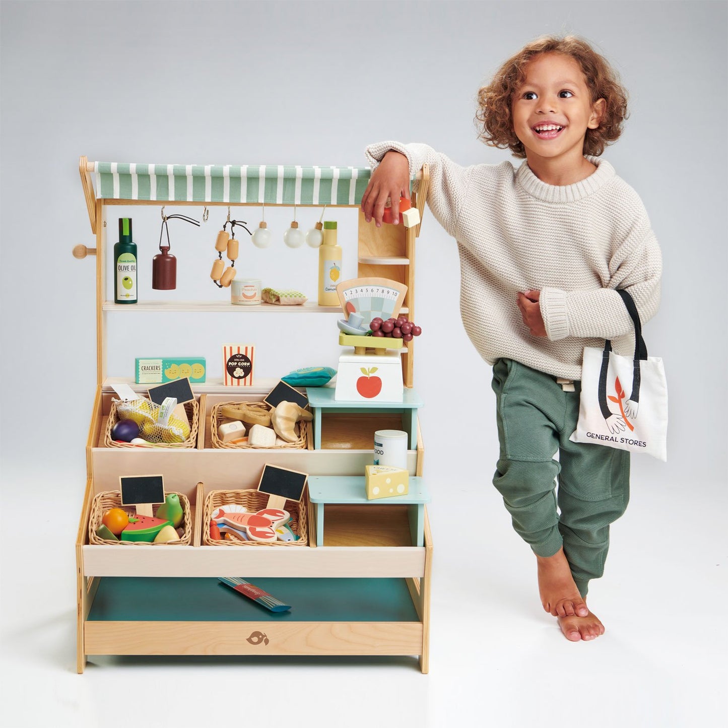 Play Set - General Store