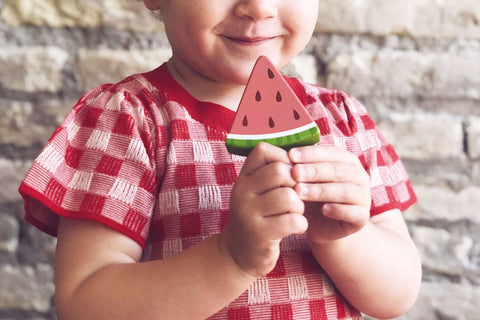 Play Set (Wood) - Ice Lolly Shop