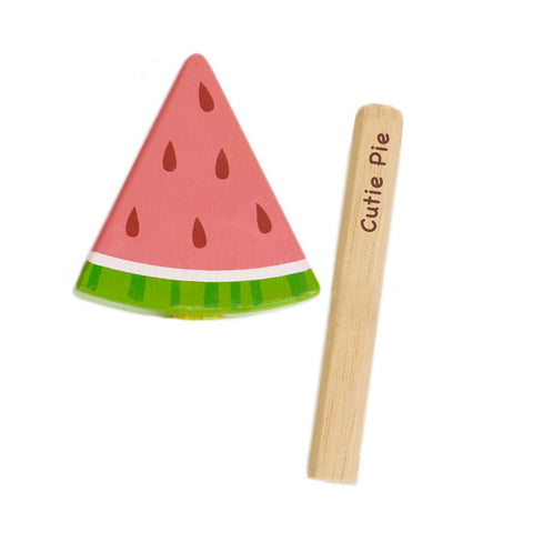 Play Set (Wood) - Ice Lolly Shop