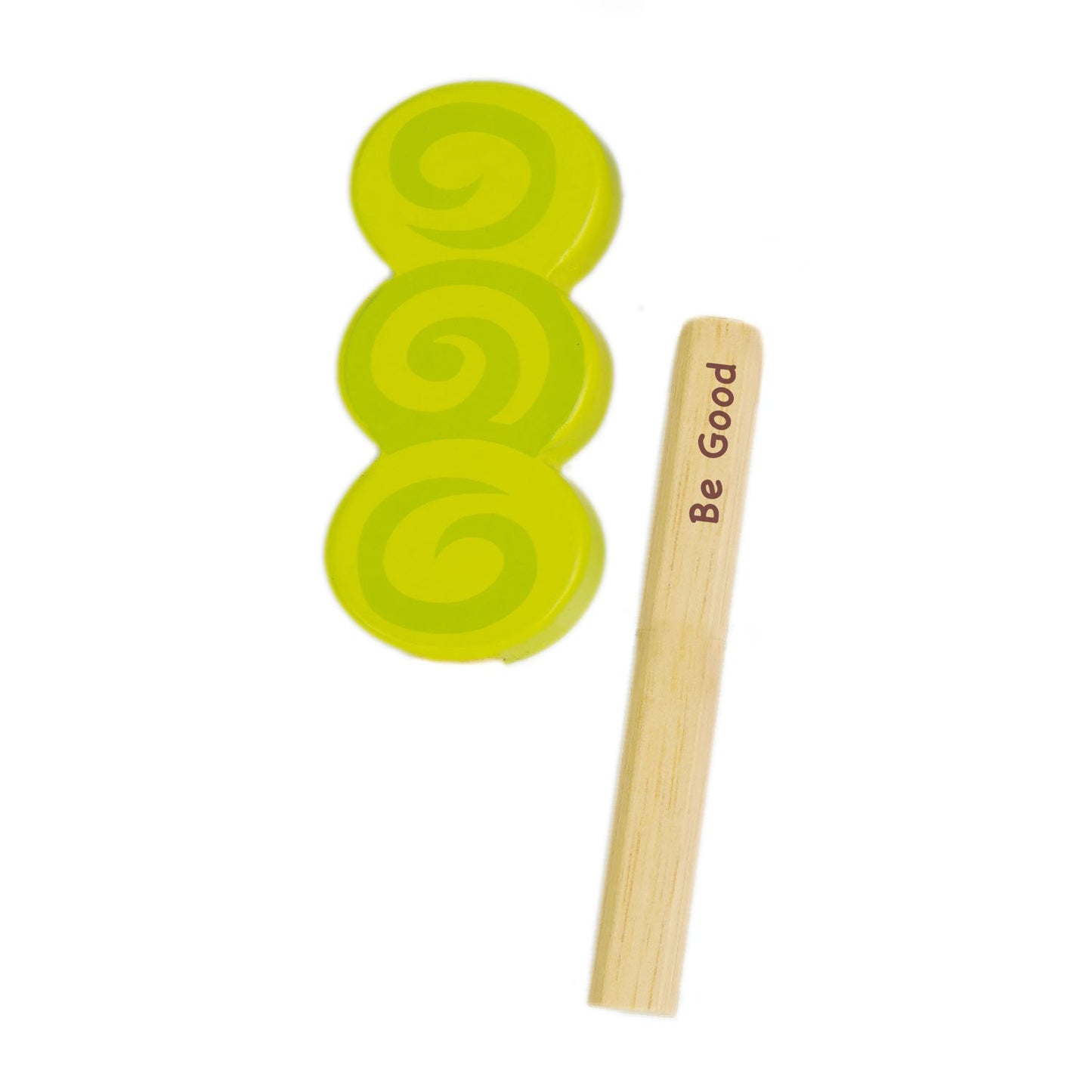 Play Set (Wood) - Ice Lolly Shop
