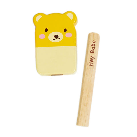 Play Set (Wood) - Ice Lolly Shop
