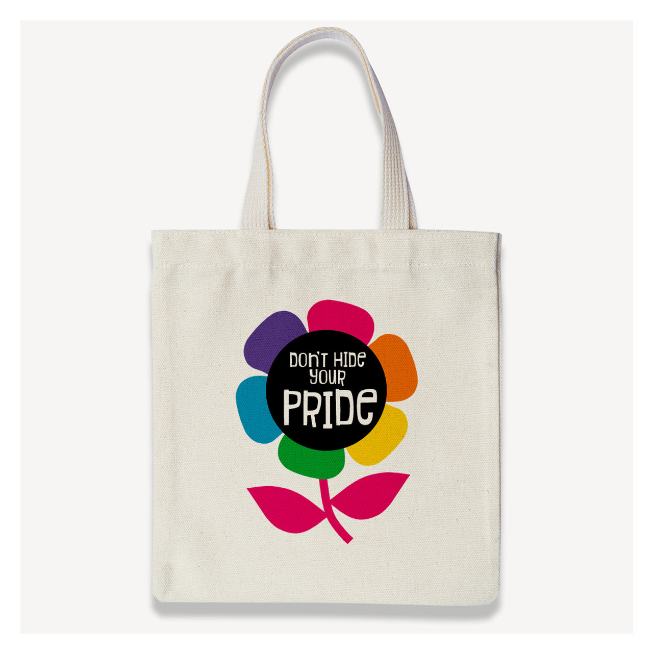 Tote - Pride Flower