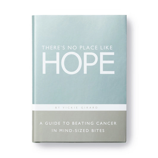 Book (Hardcover) - There's No Place Like Hope
