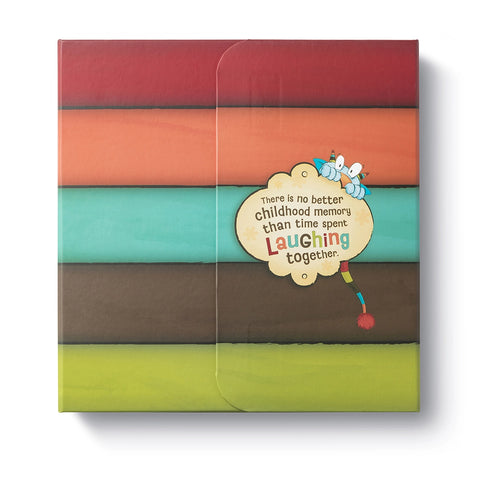 Libro (tapa dura) - Kit de risa del monstruo de las cosquillas