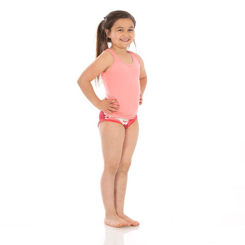 Ropa Interior Niña - Dalias Naturales