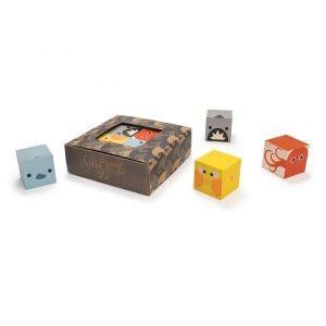 Blocks (Wood) - Cubelings Sea