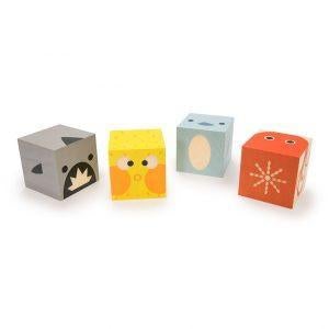 Blocks (Wood) - Cubelings Sea
