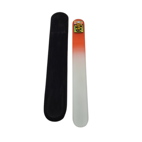 Large Nail File - Glass