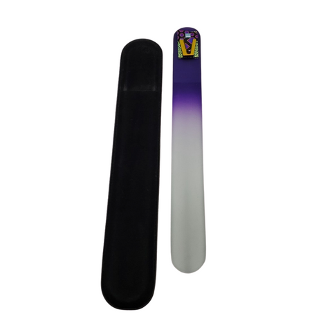 Large Nail File - Glass