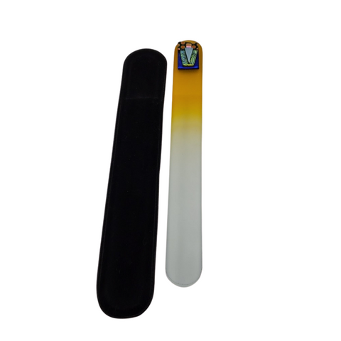 Large Nail File - Glass