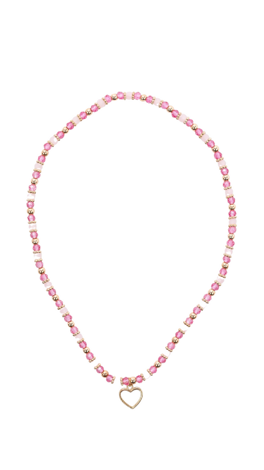 Jewelry (Kids) - Boutique Precious Heart Necklace