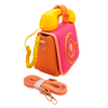 Handbag - Ring Ring Phone (Fruity Pink)
