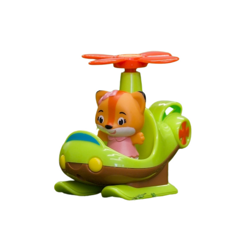 Timber Tots - Helicoper