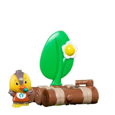 Timber Tots - Light Up Raft