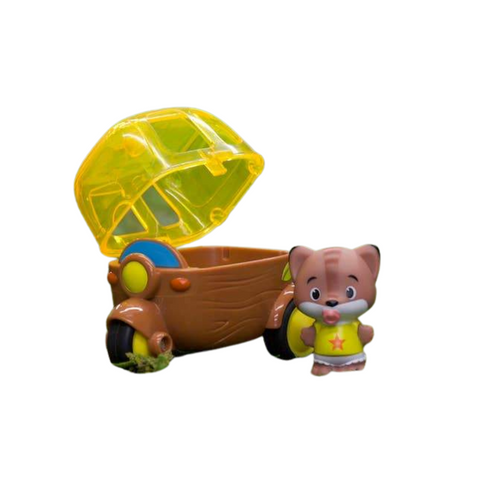 Timber Tots - Side Car