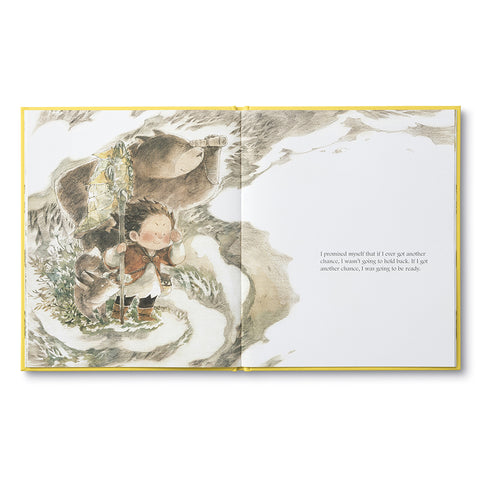 Libro (tapa dura) - ¿Qué haces con una oportunidad?