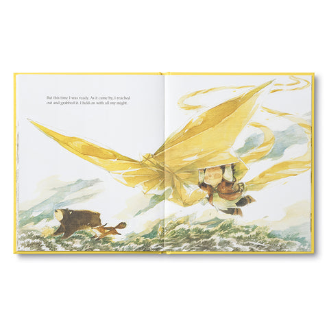 Libro (tapa dura) - ¿Qué haces con una oportunidad?