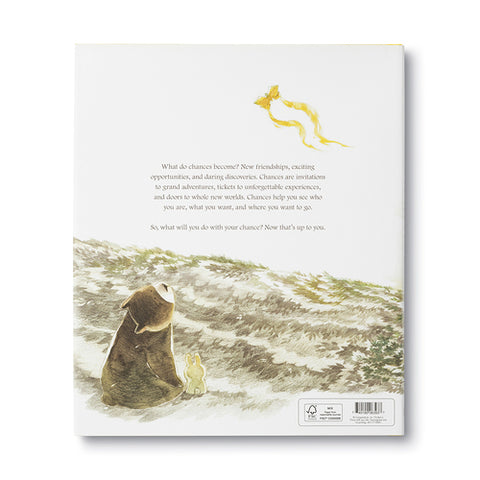 Libro (tapa dura) - ¿Qué haces con una oportunidad?