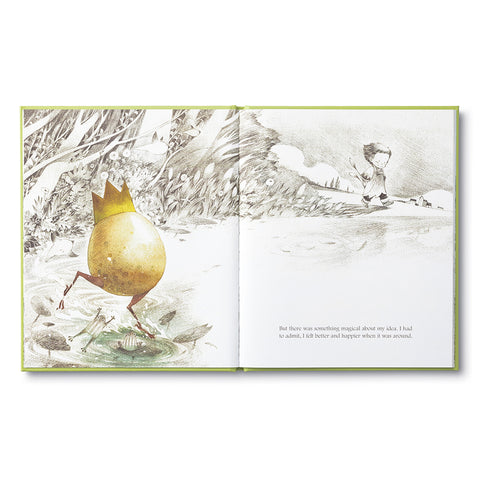 Book (Hardcover) - What Do You Do With An Idea?