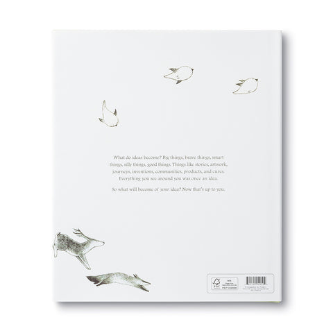 Book (Hardcover) - What Do You Do With An Idea?