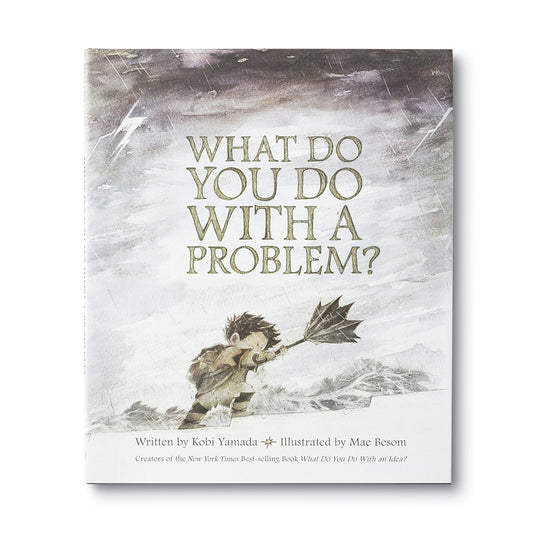 Book (Hardcover) - What Do You Do With A Problem?