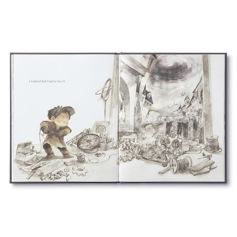 Libro (tapa dura) - ¿Qué se hace con un problema?