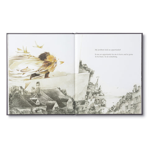 Libro (tapa dura) - ¿Qué se hace con un problema?