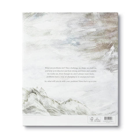 Libro (tapa dura) - ¿Qué se hace con un problema?