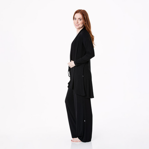 Women's Cardigan - Midnight
