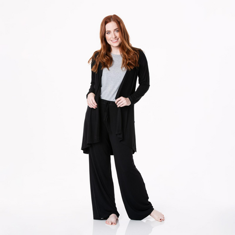 Women's Cardigan - Midnight