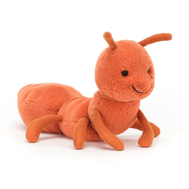 Stuffed Animal - Wriggidig Ant