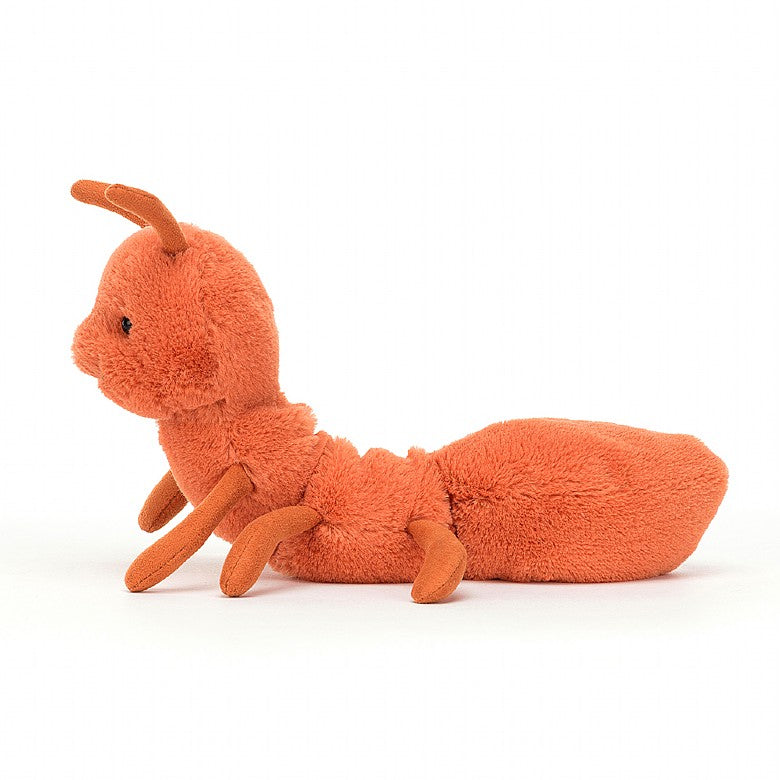 Stuffed Animal - Wriggidig Ant
