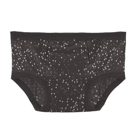 Last One - Size 3T/4T: Training Pants - Midnight Constellations