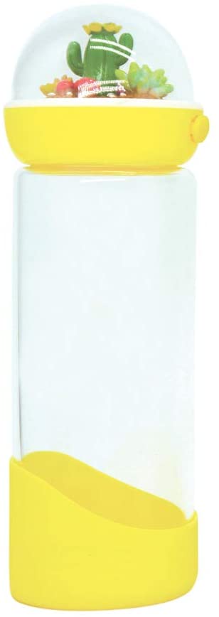 Water Bottle - Cactus 15oz