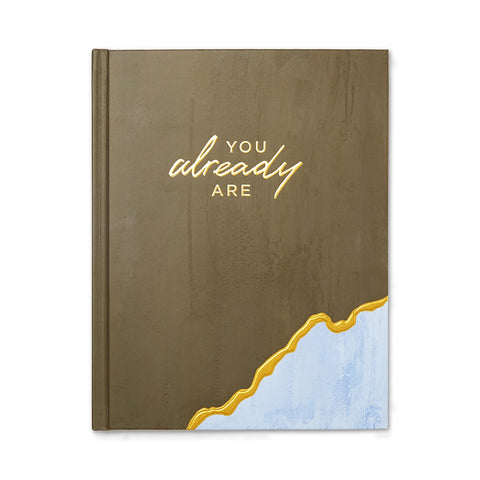 Book (Hardcover) - You Already Are