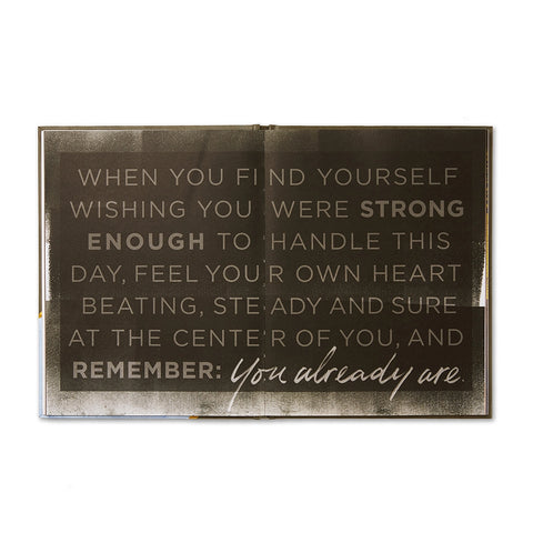 Book (Hardcover) - You Already Are