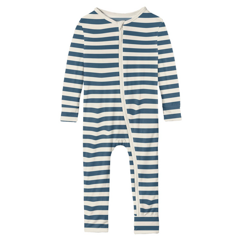 Mono (broches/cremallera) - Rayas náuticas