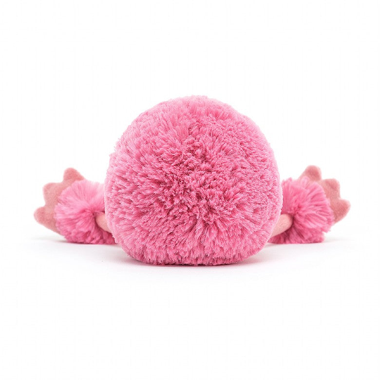 Stuffed Animal - Zingy Chick Pink