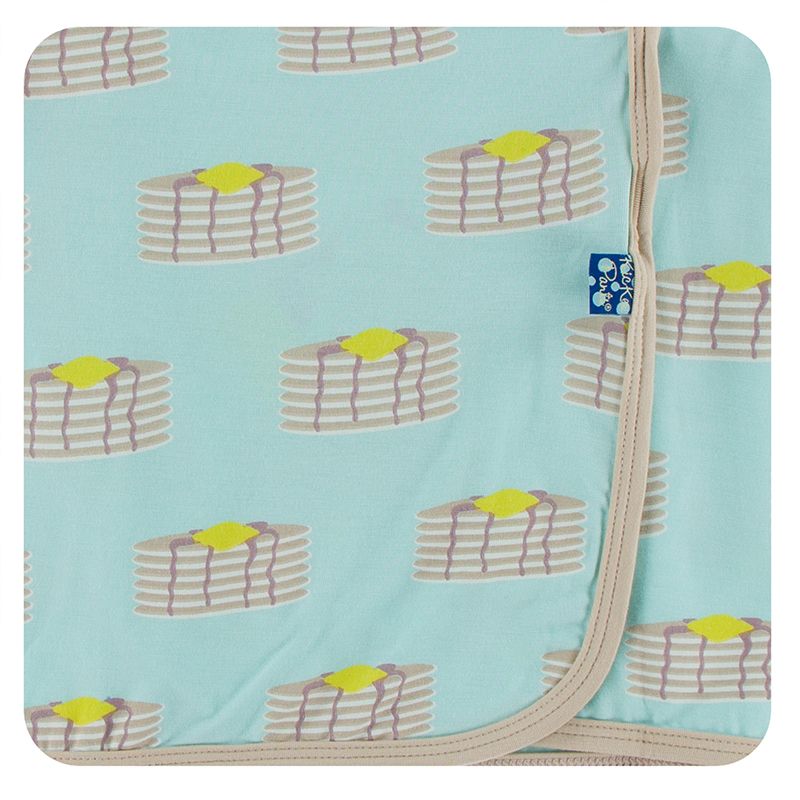 Swaddle - Panqueques Summer Sky