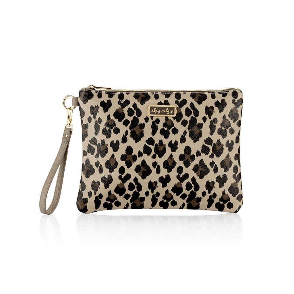 Changing Pad Clutch - Leopard