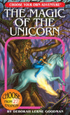Book - Choose Your Own Adventure: The Magic Of The Unicorn