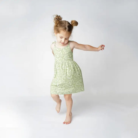 Sundress - Baby's Breath