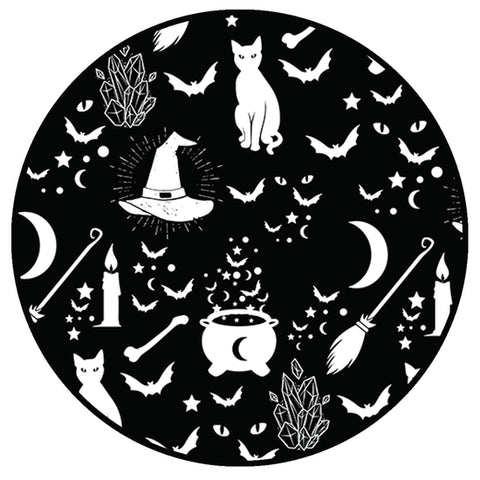 Coverall (Convertible) - Hocus Pocus Halloween