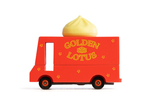 Toy Car - Dumpling Van