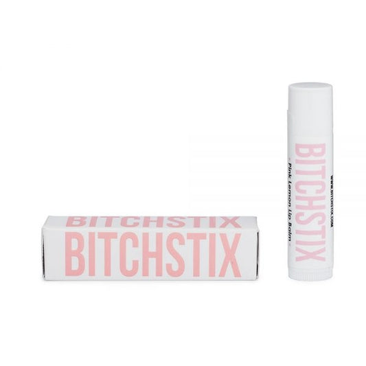 Organic Lip Balm - Pink Lemon